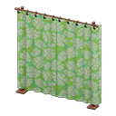 Curtain Partition Animal Crossing New Horizons | ACNH Critter - Nookmall