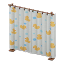 Curtain Partition Animal Crossing New Horizons | ACNH Critter - Nookmall