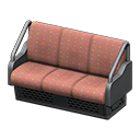 Transit Seat Animal Crossing New Horizons | ACNH Critter - Nookmall