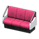 Transit Seat Animal Crossing New Horizons | ACNH Critter - Nookmall