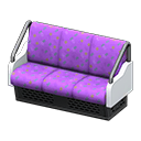 Transit Seat Animal Crossing New Horizons | ACNH Critter - Nookmall