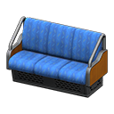 Transit Seat Animal Crossing New Horizons | ACNH Critter - Nookmall