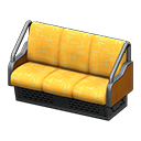 Transit Seat Animal Crossing New Horizons | ACNH Critter - Nookmall