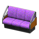 Transit Seat Animal Crossing New Horizons | ACNH Critter - Nookmall