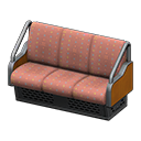 Transit Seat Animal Crossing New Horizons | ACNH Critter - Nookmall