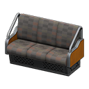 Transit Seat Animal Crossing New Horizons | ACNH Critter - Nookmall