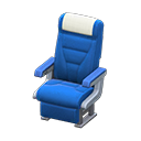 Vehicle Cabin Seat Animal Crossing New Horizons | ACNH Critter - Nookmall