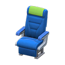 Vehicle Cabin Seat Animal Crossing New Horizons | ACNH Critter - Nookmall