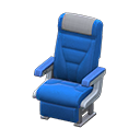 Vehicle Cabin Seat Animal Crossing New Horizons | ACNH Critter - Nookmall