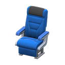 Vehicle Cabin Seat Animal Crossing New Horizons | ACNH Critter - Nookmall