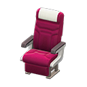 Vehicle Cabin Seat Animal Crossing New Horizons | ACNH Critter - Nookmall