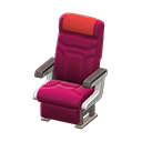 Vehicle Cabin Seat Animal Crossing New Horizons | ACNH Critter - Nookmall