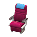 Vehicle Cabin Seat Animal Crossing New Horizons | ACNH Critter - Nookmall