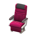 Vehicle Cabin Seat Animal Crossing New Horizons | ACNH Critter - Nookmall