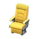 Vehicle Cabin Seat Animal Crossing New Horizons | ACNH Critter - Nookmall