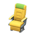 Vehicle Cabin Seat Animal Crossing New Horizons | ACNH Critter - Nookmall