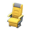 Vehicle Cabin Seat Animal Crossing New Horizons | ACNH Critter - Nookmall