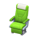 Vehicle Cabin Seat Animal Crossing New Horizons | ACNH Critter - Nookmall