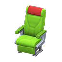 Vehicle Cabin Seat Animal Crossing New Horizons | ACNH Critter - Nookmall