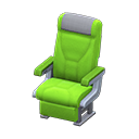 Vehicle Cabin Seat Animal Crossing New Horizons | ACNH Critter - Nookmall