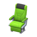 Vehicle Cabin Seat Animal Crossing New Horizons | ACNH Critter - Nookmall