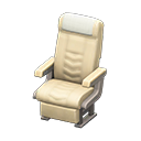 Vehicle Cabin Seat Animal Crossing New Horizons | ACNH Critter - Nookmall