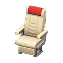 Vehicle Cabin Seat Animal Crossing New Horizons | ACNH Critter - Nookmall