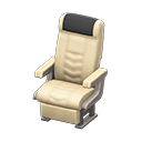 Vehicle Cabin Seat Animal Crossing New Horizons | ACNH Critter - Nookmall