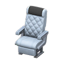 Vehicle Cabin Seat Animal Crossing New Horizons | ACNH Critter - Nookmall