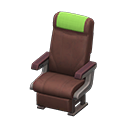 Vehicle Cabin Seat Animal Crossing New Horizons | ACNH Critter - Nookmall