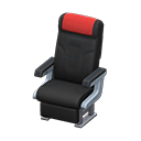 Vehicle Cabin Seat Animal Crossing New Horizons | ACNH Critter - Nookmall