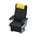 Vehicle Cabin Seat Animal Crossing New Horizons | ACNH Critter - Nookmall