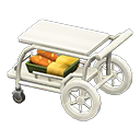 Serving Cart Animal Crossing New Horizons | ACNH Critter - Nookmall