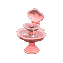 Shell Fountain Animal Crossing New Horizons | ACNH Critter - Nookmall