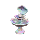 Shell Fountain Animal Crossing New Horizons | ACNH Critter - Nookmall