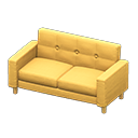 Simple Sofa Animal Crossing New Horizons | ACNH Critter - Nookmall