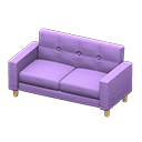 Simple Sofa Animal Crossing New Horizons | ACNH Critter - Nookmall