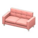 Simple Sofa Animal Crossing New Horizons | ACNH Critter - Nookmall