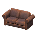 Double Sofa Animal Crossing New Horizons | ACNH Critter - Nookmall