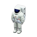 Astronaut Suit Animal Crossing New Horizons | ACNH Critter - Nookmall