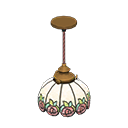 Stained-Glass Light Animal Crossing New Horizons | ACNH Items - Nookmall