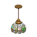 Stained-Glass Light Animal Crossing New Horizons | ACNH Items - Nookmall