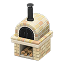 Brick Oven Animal Crossing New Horizons | ACNH Critter - Nookmall