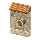 Medieval Building Side Animal Crossing New Horizons | ACNH Critter - Nookmall