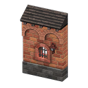 Medieval Building Side Animal Crossing New Horizons | ACNH Critter - Nookmall