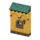 Medieval Building Side Animal Crossing New Horizons | ACNH Critter - Nookmall