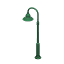 Curved Streetlight Animal Crossing New Horizons | ACNH Critter - Nookmall