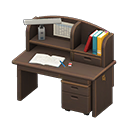 Study Desk Animal Crossing New Horizons | ACNH Critter - Nookmall