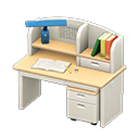 Study Desk Animal Crossing New Horizons | ACNH Critter - Nookmall