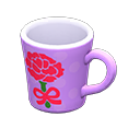 Thank-You Mom Mug Animal Crossing New Horizons | ACNH Critter - Nookmall